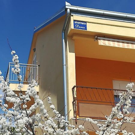 Apartman Daria Lejlighed Trogir Eksteriør billede