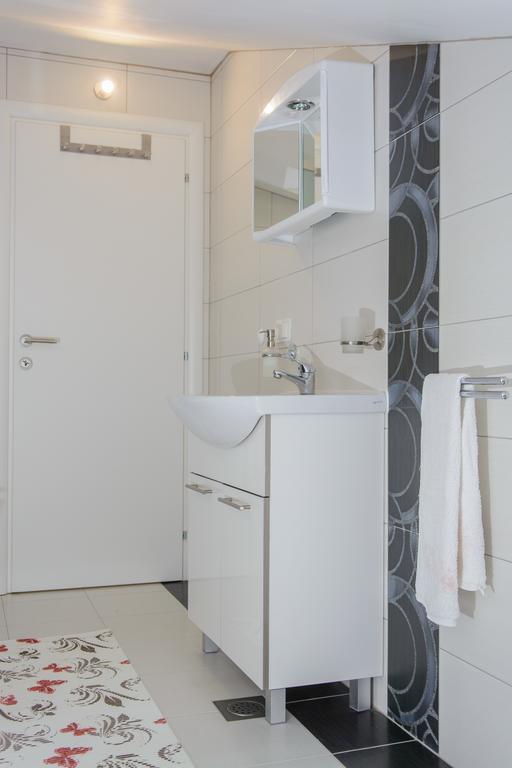 Apartman Daria Lejlighed Trogir Eksteriør billede