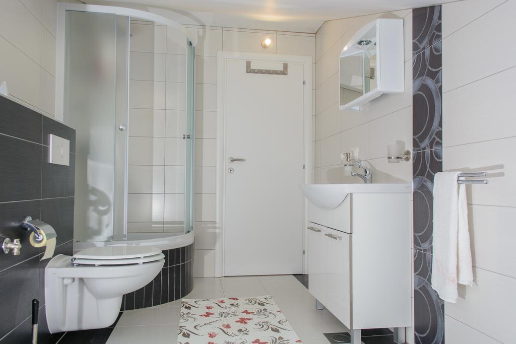 Apartman Daria Lejlighed Trogir Eksteriør billede