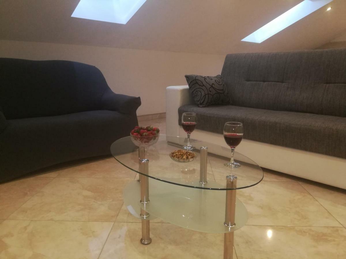 Apartman Daria Lejlighed Trogir Eksteriør billede