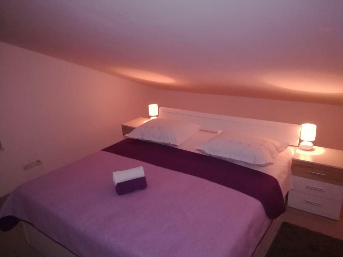 Apartman Daria Lejlighed Trogir Eksteriør billede