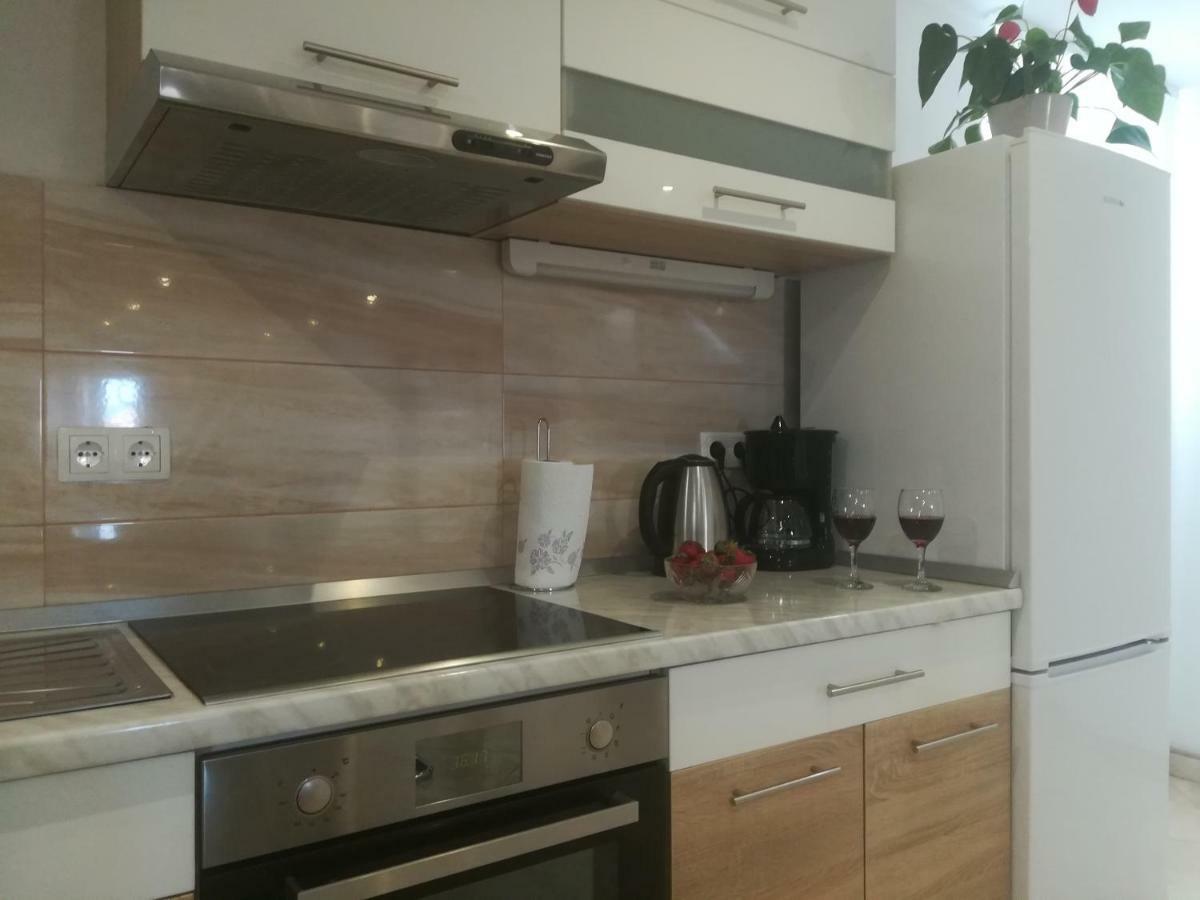 Apartman Daria Lejlighed Trogir Eksteriør billede
