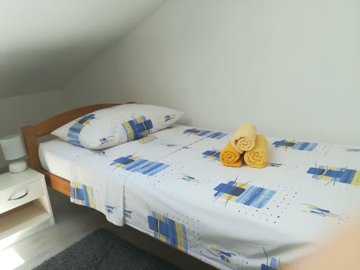 Apartman Daria Lejlighed Trogir Eksteriør billede