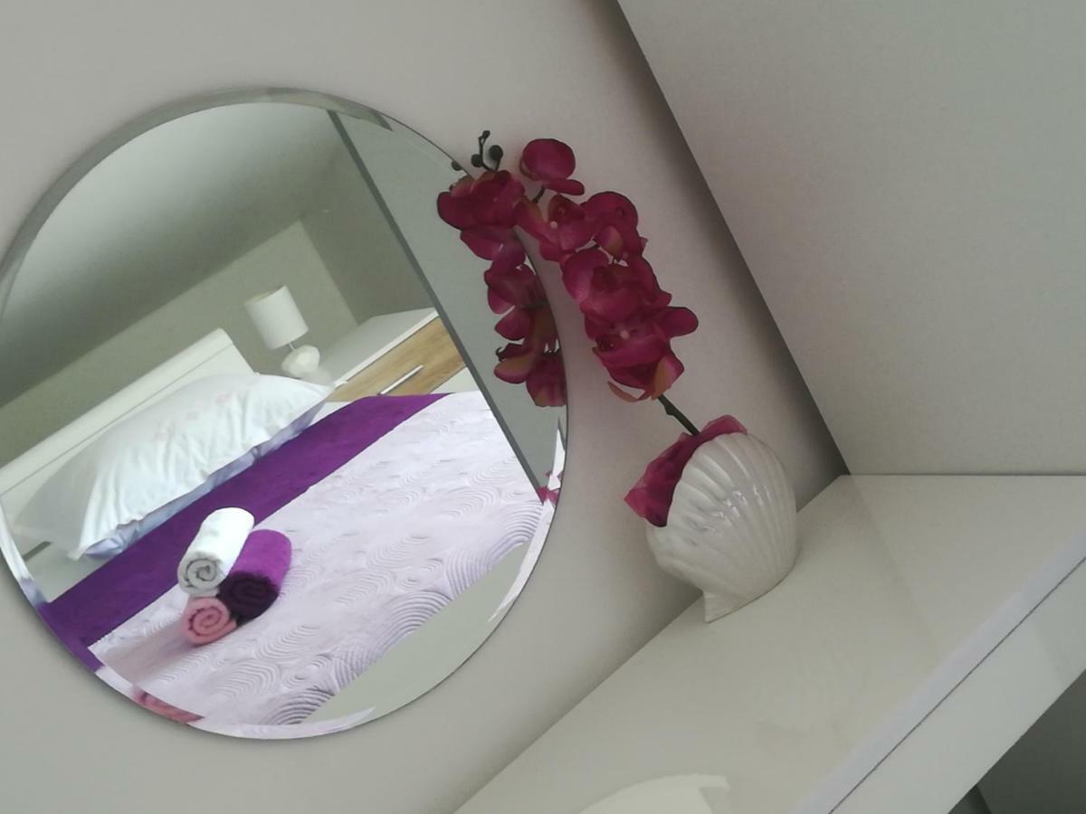 Apartman Daria Lejlighed Trogir Eksteriør billede