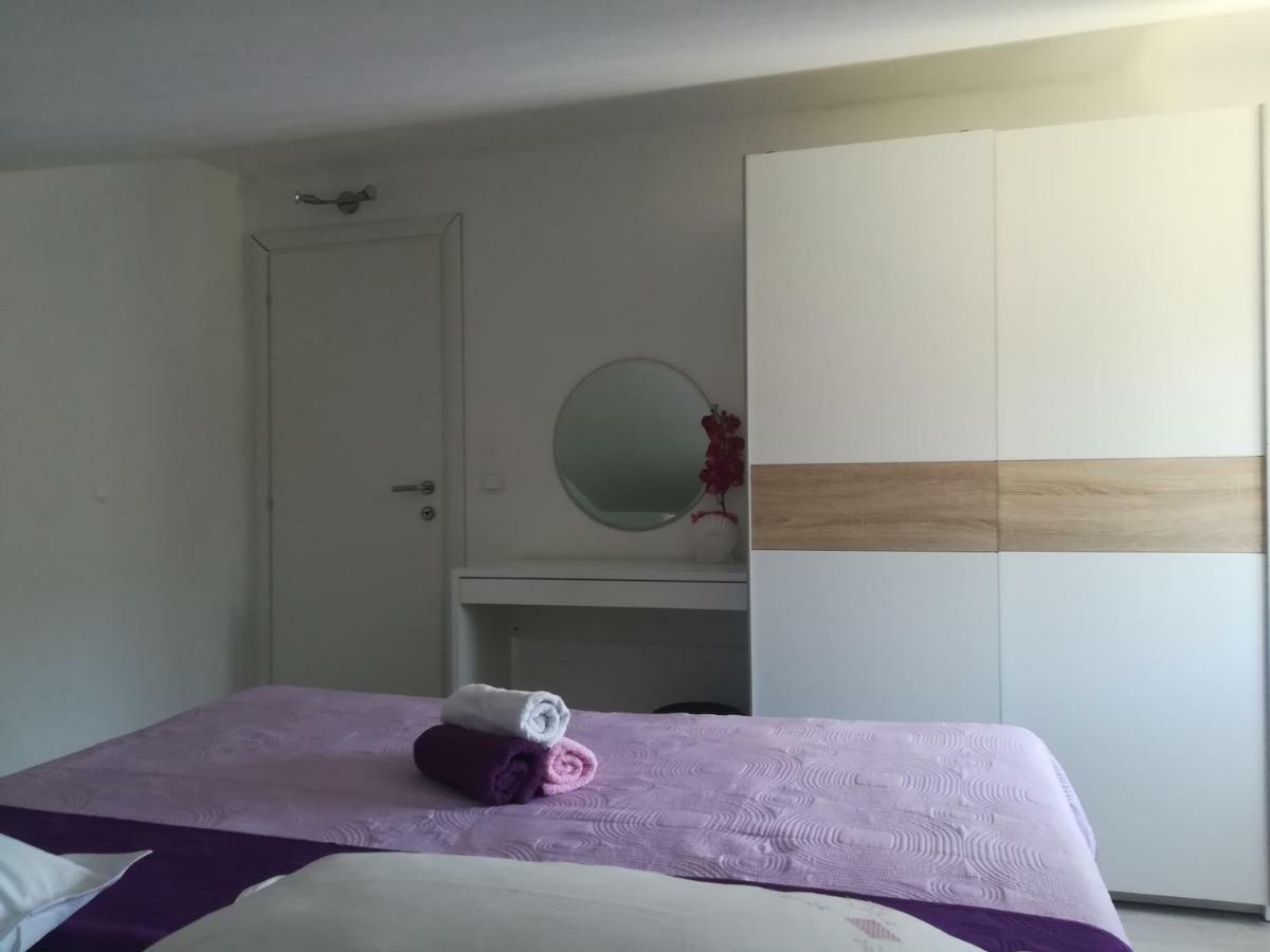 Apartman Daria Lejlighed Trogir Eksteriør billede