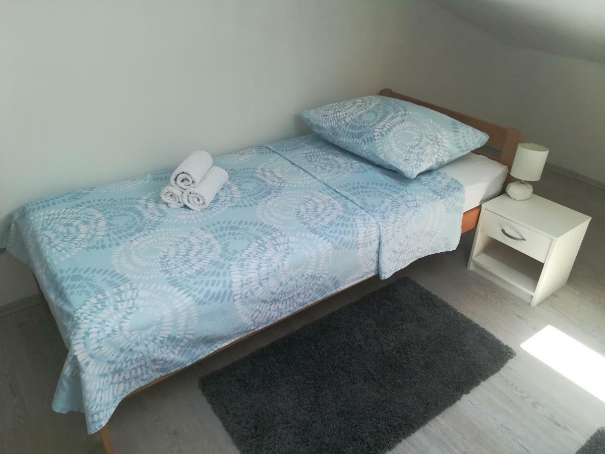 Apartman Daria Lejlighed Trogir Eksteriør billede