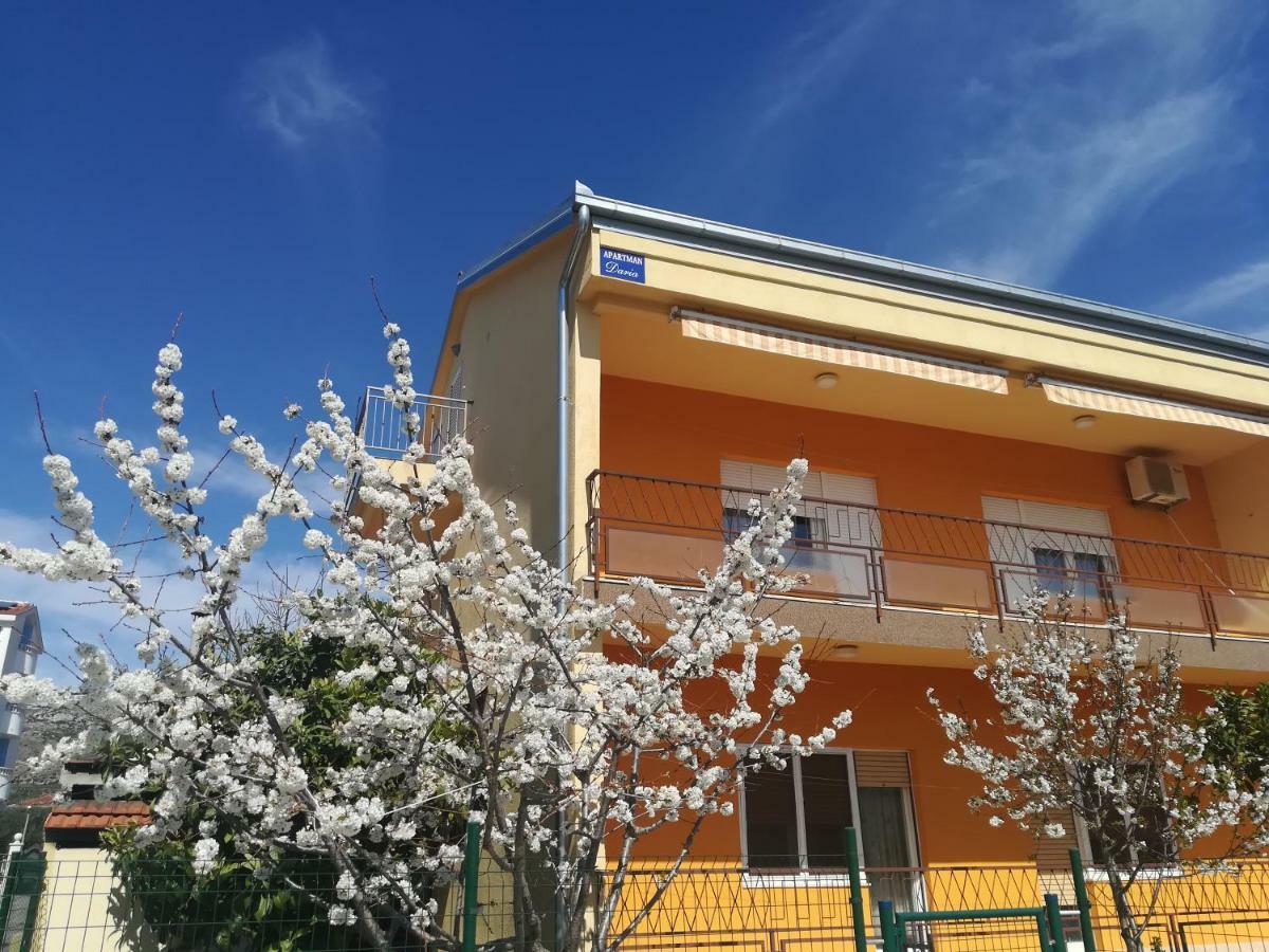 Apartman Daria Lejlighed Trogir Eksteriør billede
